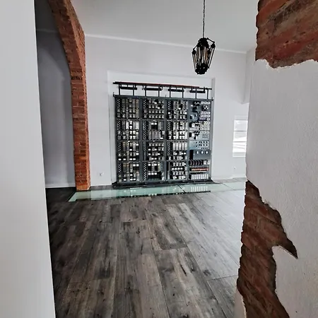 Am Bahnhof Penzion Kavelstorf