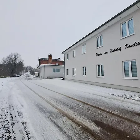 Am Bahnhof Penzion *