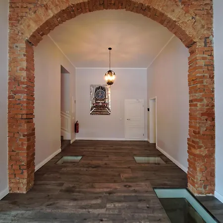 Am Bahnhof Penzion Kavelstorf