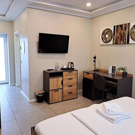 Am Bahnhof Penzion Kavelstorf