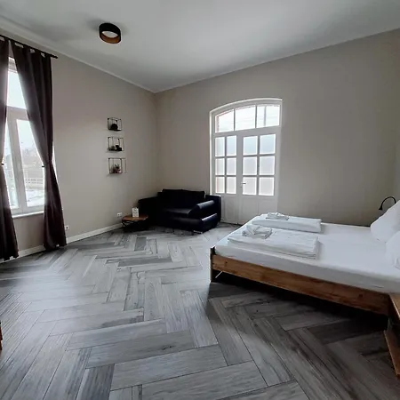 Penzion Am Bahnhof Kavelstorf