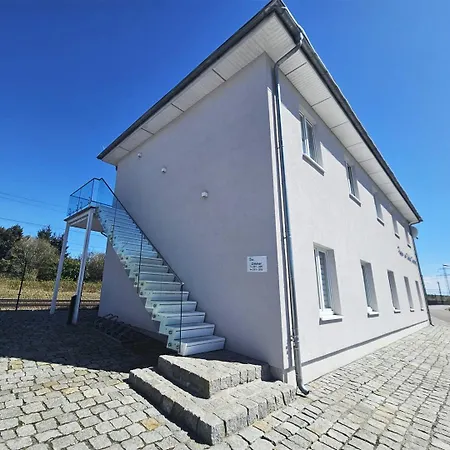 Am Bahnhof Affittacamere Kavelstorf
